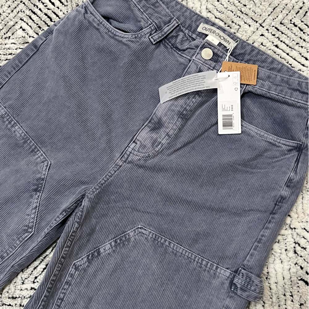 Outerknown Smith Cord Pants - Picture 9 of 13
